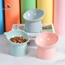 Comedouro e Bebedouro Elevado Pet em Acrílico Ursinho Cor Verde