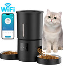 Comedouro Automático Pet 4,2L para Cães e Gatos