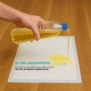 Tapete Higiênico Uai Pet 80x60cm Aroma Bebê 30 Unidades