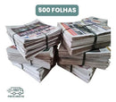 Jornal Higiênico Pet 5kg com 500 Folhas Tamanho 56x32