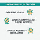 Bola Brinquedo Pet Maciça e Resistente 85 mm para Cães de Grande Porte