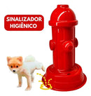 Cone Educador Sanitário Pet para Xixi Auxilia no Treinamento