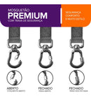 Guia Mãos Livres Mood Pet para Cachorro Grande Mais Conforto no Passeio