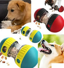 Comedouro Interativo para Pets Dispensador de Ração Cães e Gatos