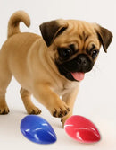 Brinquedo Pet Bola Ovo Maluco Funny Eggs para Cachorro Pequeno