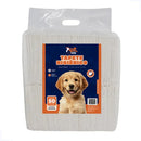 Tapete Higiênico Pet Descartável 60x60 com 50 Unidades para Cães e Gatos