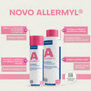 Shampoo Dermatológico Allermyl Virbac 250ml para Cães e Gatos
