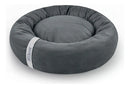 Cama Nuvem Pet Redonda 70x70cm Super Macia para Gatos Conforto Total