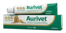 Aurivet Pomada Vetnil Para Otites em Cães e Gatos 13g Sem Sabor