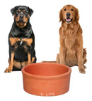 Comedouro e Bebedouro de Cerâmica 5L Grande para Cães e Gatos
