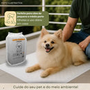 Tapete Higiênico Pet Descartável 60x55 com 50 Unidades Alta Absorção