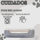 Cama Pet Impermeável e Antifrio Conforto para Cães e Gatos
