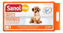 Tapete Higiênico Sanol para Cachorros 80x60cm 30 Unidades Branco