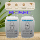 Tapete Higiênico Standard Para Cachorros 80x60cm 30 Unidades Absorvente