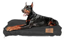 Cama Pet Grande Luxo 60x90cm Colchonete Confortável para Cães