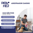 Kit Sanitário Canino com Educador Xixi Sim Não 1 Litro