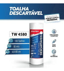 Toalha Descartável Pet para Banho e Tosa 45x80cm Inoven