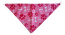 Bandana Pet para Cães Tamanho GG Acessório para Banho e Tosa