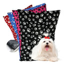 Caminha Pet Macia M 62x50cm para Cães e Gatos Cor Pink Conforto Total