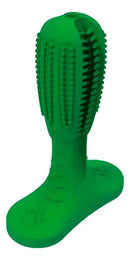 Escova Mordedor Pet para Cães Ajuda a Remover Tártaro e Limpar os Dentes