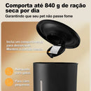 Comedouro Automático Pet 4,2L para Cães e Gatos