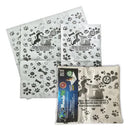 Jornal Higiênico Biodegradável Para Pets 300 Folhas 5kg