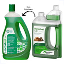 Desinfetante Bactericida Herbalvet Ourofino 1 Litro Limpeza e Proteção