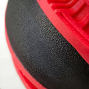 Bola Brinquedo Pet Mega Resistente Júpiter Jambo para Cães Preto e Vermelho