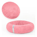 Cama Nuvem para Gatos Pet Soft Redonda 50x50cm Super Conforto Chiclete