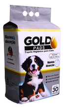 Tapete Higiênico Premium Pet Alta Absorção 60x60cm 30 Unidades