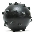 Bola Brinquedo Pet Maciça Extra Forte 70 mm para Cães Cor Azul