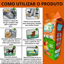 Tapete Higiênico Mr Dry Big Super Absorvente 80x60cm 30 Unidades