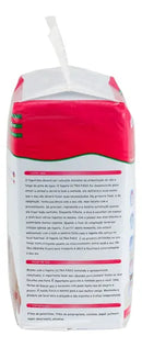 Tapete Higiênico Ultra Pad Super Absorvente 30 Unidades 60x60cm