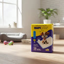 Tapete Higiênico Premium para Cães 80x60cm com Controle de Odor