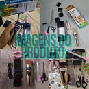 Máquina de Tosa Pet Profissional Silenciosa com Corte Preciso