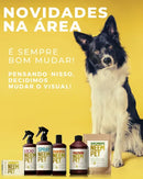 Repelente Natural Pet Neem 180ml Contra Pulgas e Carrapatos Cães e Gatos
