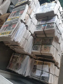 Jornal Higiênico Pet 8kg com 800 Folhas Ideal para Cachorros