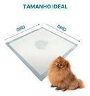 Tapete Higiênico Clean Pads 85x60cm com 30 Unidades São Francisco