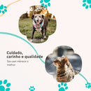 Tapete Higiênico Ultra Pads Lavanda Petlike 60x60cm 30 Unidades