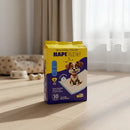 Tapete Higiênico Premium para Cães 80x60cm com Controle de Odor