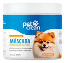 Máscara Hidratante Soft Line Pet Clean Para Cães e Gatos 500g