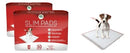 Tapete Higiênico Pet Slim Pads Baby Petmais 30 Unidades 60x55