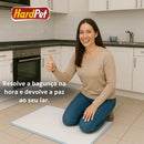 Tapete Higiênico Hard Pet 60x60cm 30 Unidades para Cães
