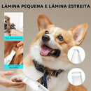 Máquina de Tosa Pet 7 em 1 Newpet para Cães e Gatos Profissional