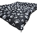 Colchonete Pet Tamanho G 70x60cm Confortável para Cães e Gatos