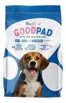 Tapete Higiênico Petlike Good Pad 80x60cm com 30 Unidades