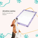 Tapete Higiênico Pet Like Ultra Pad Lavanda 30 Unidades Lilás