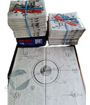 Jornal Higiênico Pet 4kg com 240 Folhas Grandes 58x65