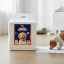 Tapete Higiênico Pet Descartável 60x60 com 50 Unidades para Cães e Gatos