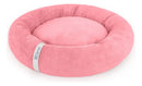 Cama Nuvem para Gatos Pet Soft Redonda 50x50cm Super Conforto Chiclete